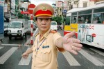 Hà Nội: Phân luồng giao thông phục vụ kỳ họp Đại hội đồng Interpol