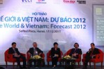 Kịch bản nào cho kinh tế Việt Nam 2012?