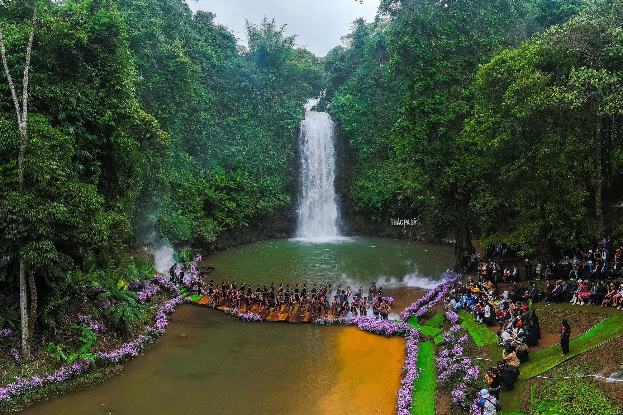 Khám phá một số thác nước đẹp ở Kon Tum