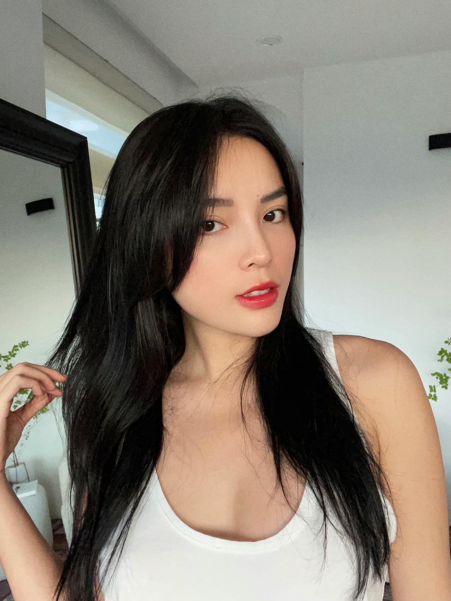 Kỳ Duyên sẽ không tham gia Miss Universe Vietnam