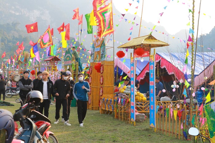 Bắc Kạn: Lễ hội Lồng tồng Ba Bể và việc khai mở tiềm năng du lịch