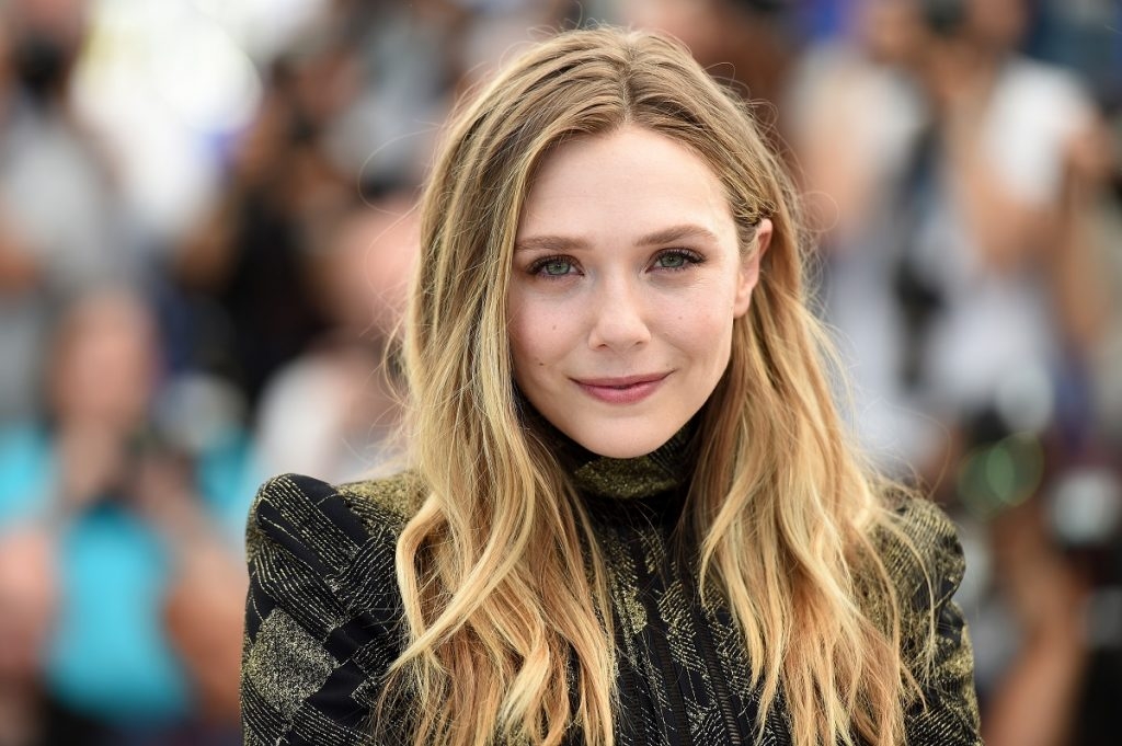 Elizabeth Olsen is a famous female star of the Marvel cinematic universe