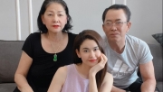 Sao Việt hôm nay 24/5:  Trương Quỳnh Anh đoàn tụ gia đình sau nhiều năm xa cách