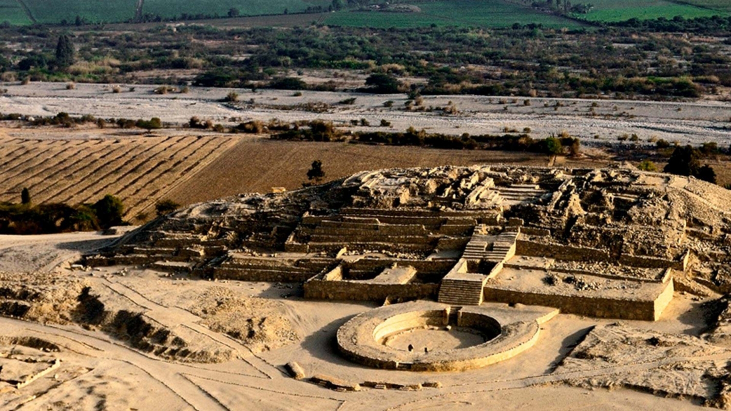 Khám phá và chiêm ngưỡng những tàn tích cổ đại trên thế giới (Phần 2)