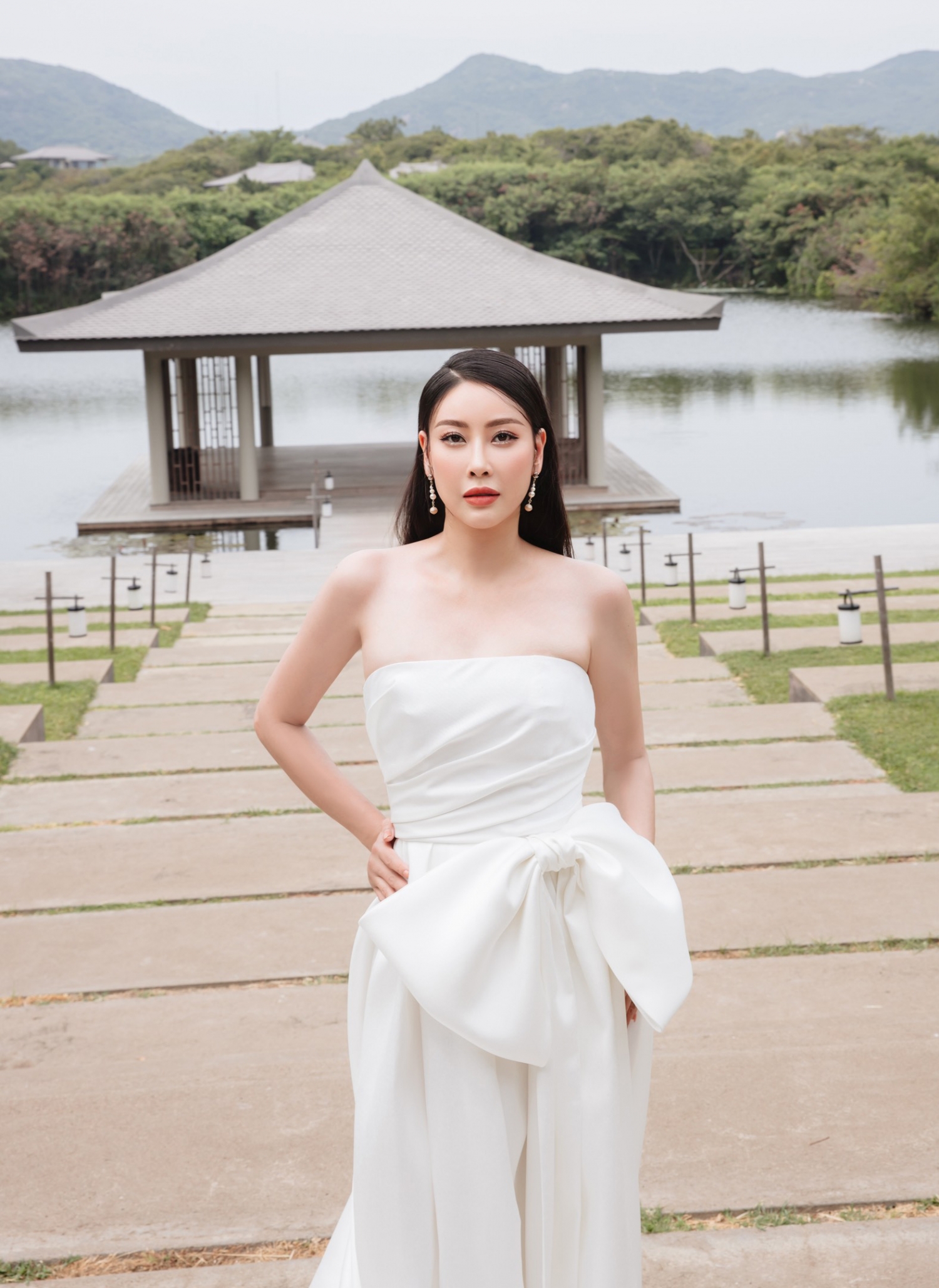 Sự nghiệp và cuộc hôn nhân viên mãn của Hoa hậu Hà Kiều Anh