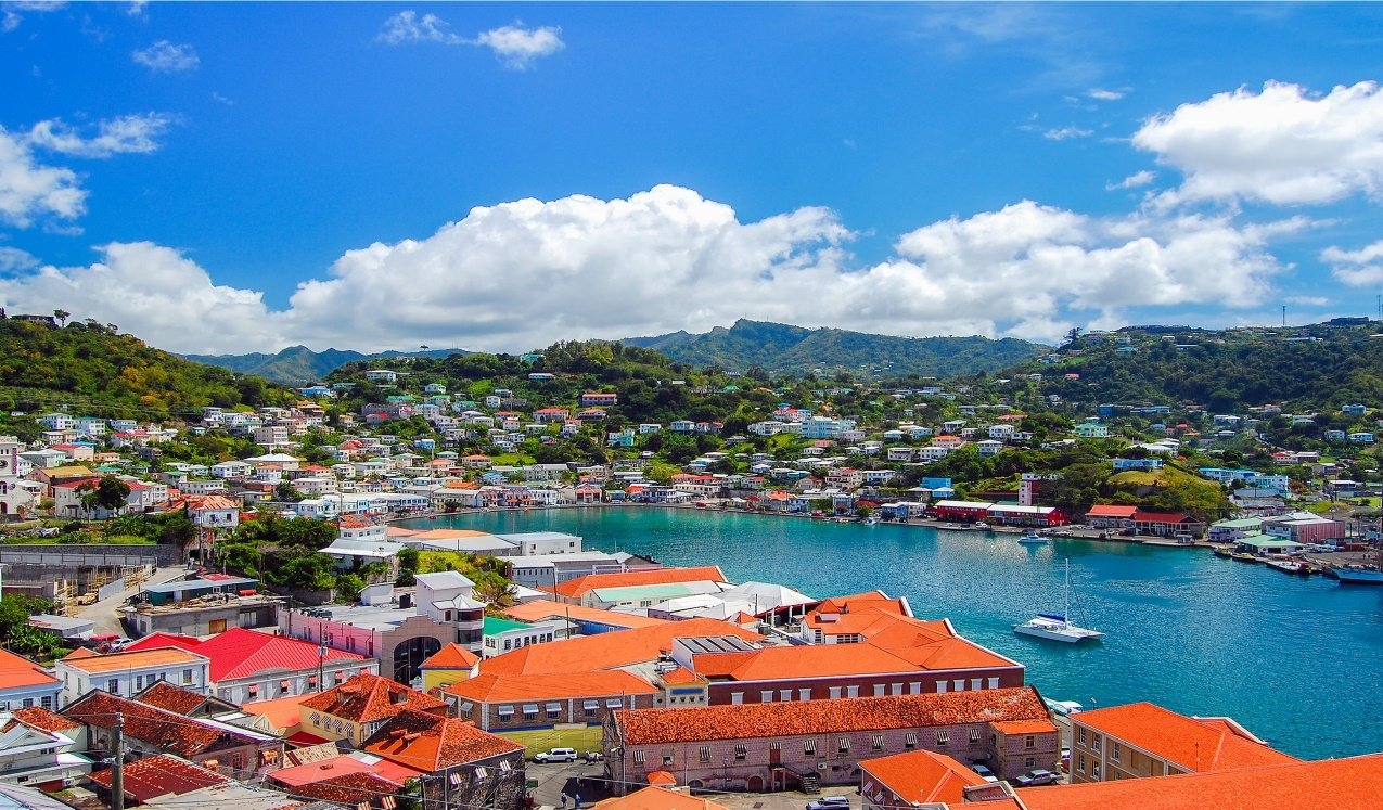 Grenada - Thủ đô ẩm thực đầu tiên trên thế giới