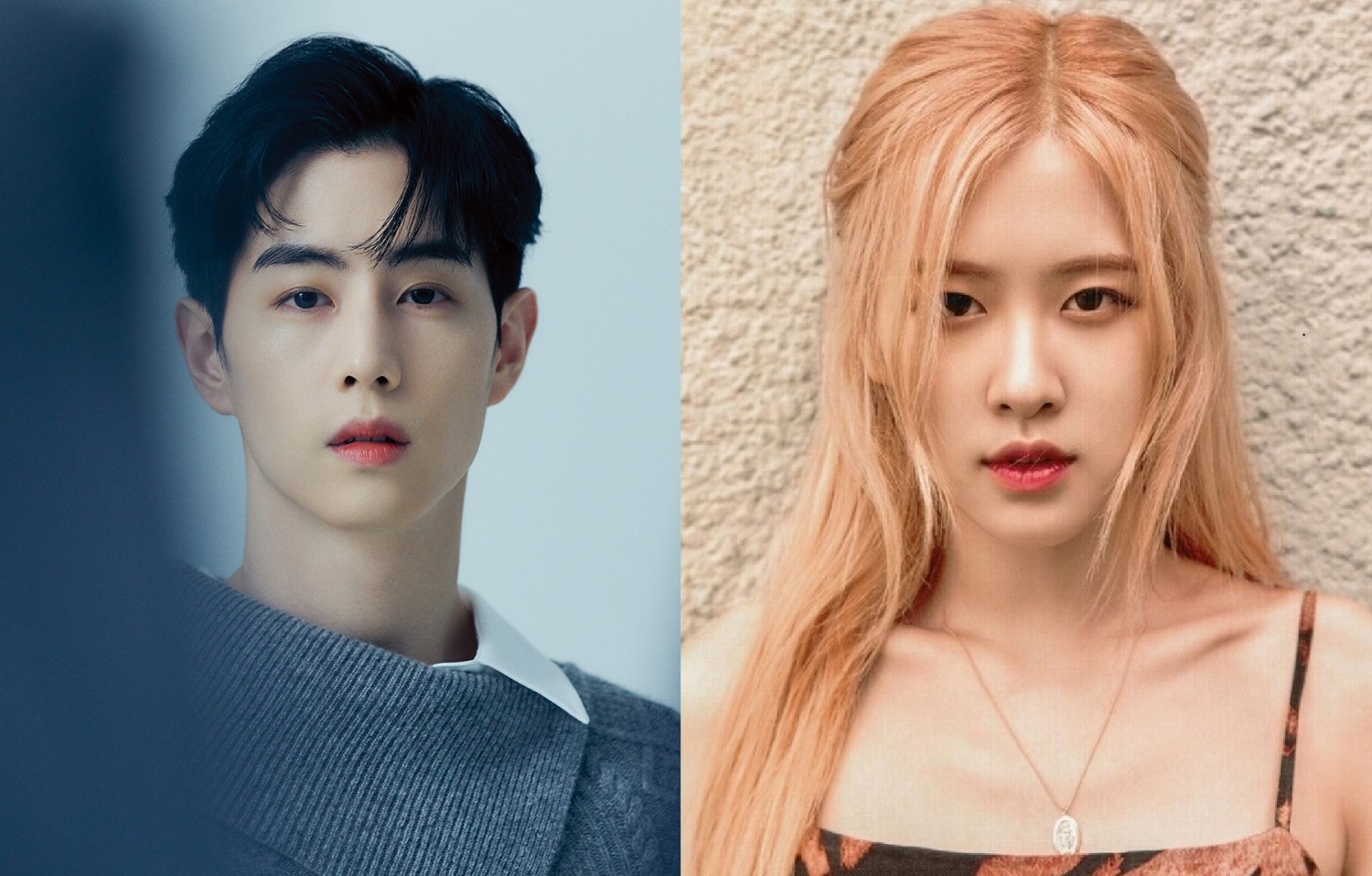 Tin đồn Rosé (BLACKPINK) và Mark (GOT7) hẹn hò khiến dân mạng xôn xao