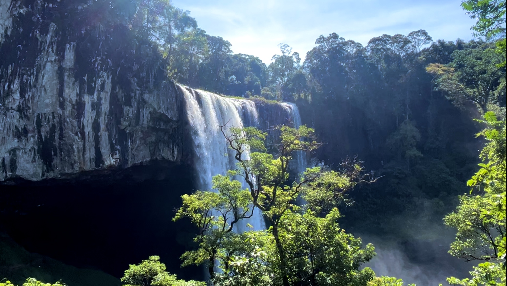 Đường đến K50 (Gia Lai) - một trong 10 thác nước đẹp nhất Việt Nam