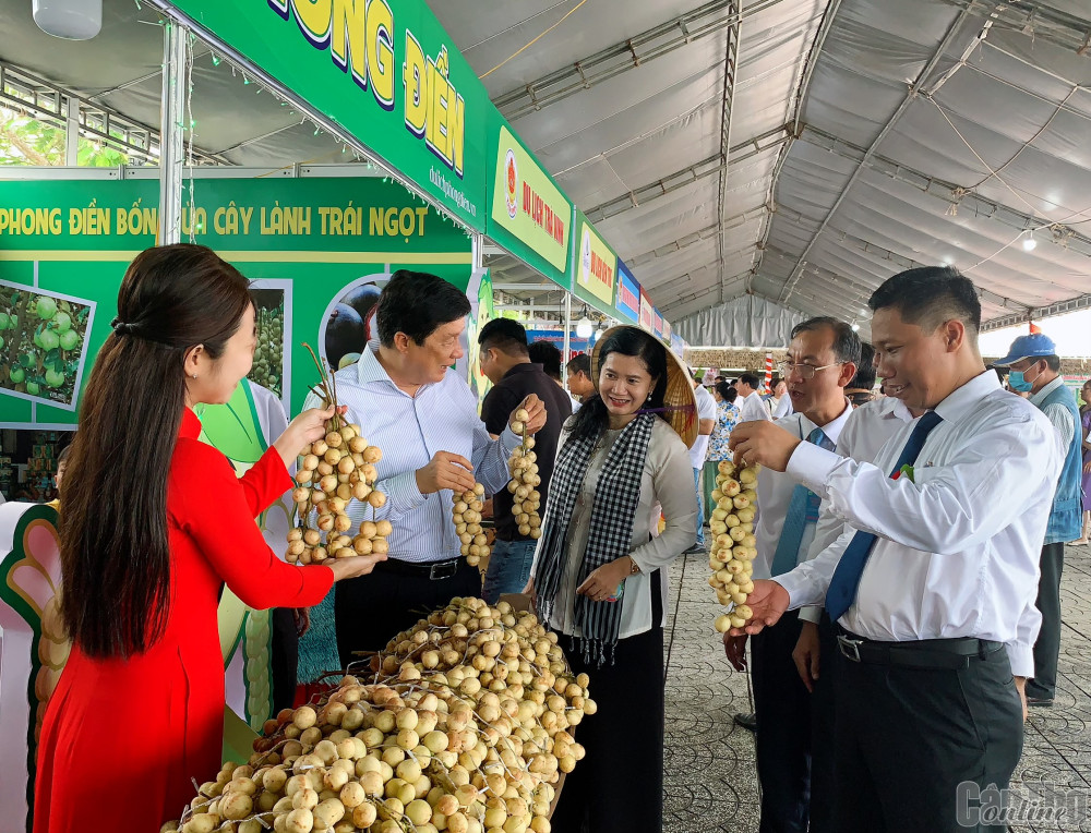 Khai mạc Ngày hội Du lịch sinh thái Phong Điền - Cần Thơ năm 2022