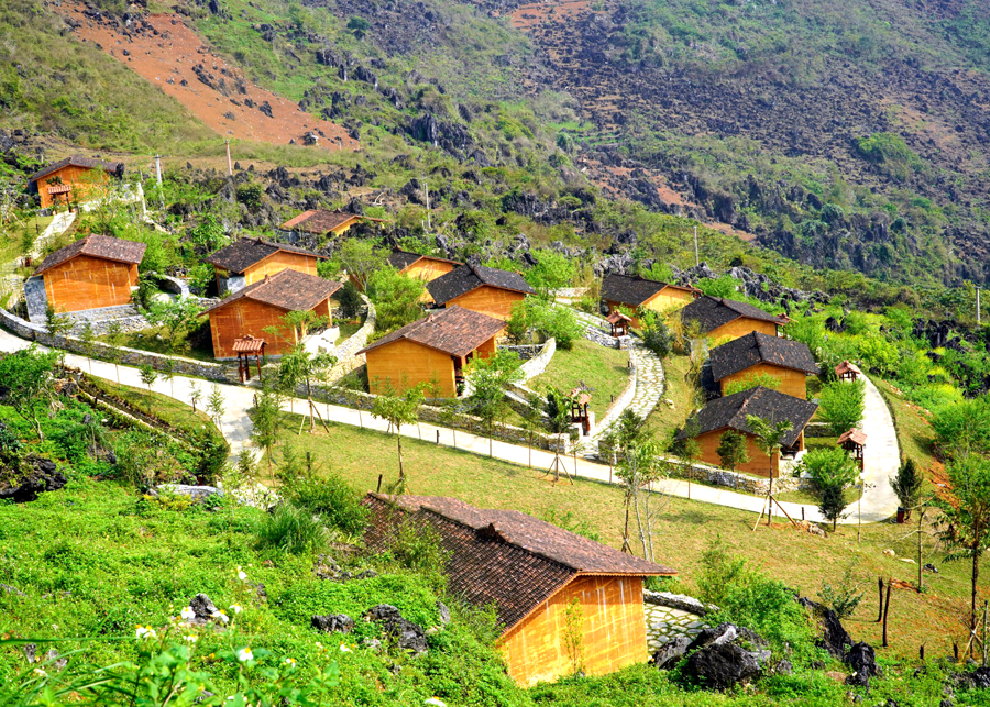 H’Mong Village - sự kết hợp hoàn hảo của bản sắc văn hóa và thiên nhiên