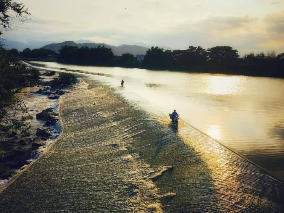 Ninh Thuận: Đập Nha Trinh – con đập huyền thoại giữa đôi bờ sông Dinh