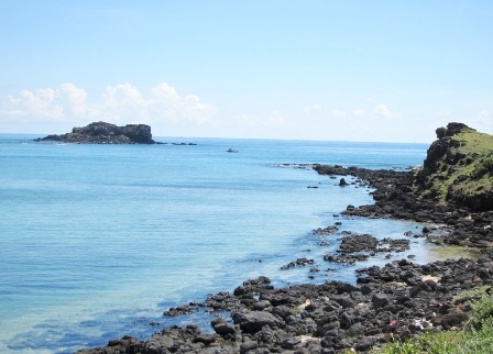 Quyến rũ biển, đảo Bình Thuận