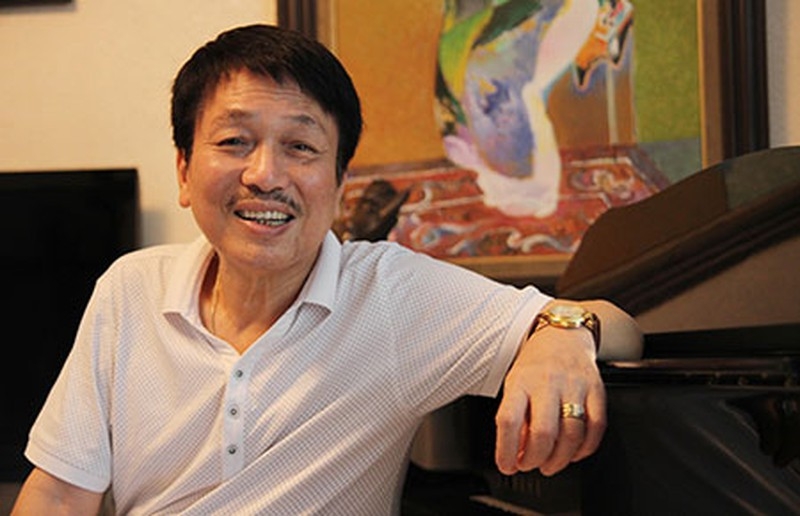 Nhạc sĩ Phú Quang - Mạch nguồn ký ức của nhiều nghệ sĩ