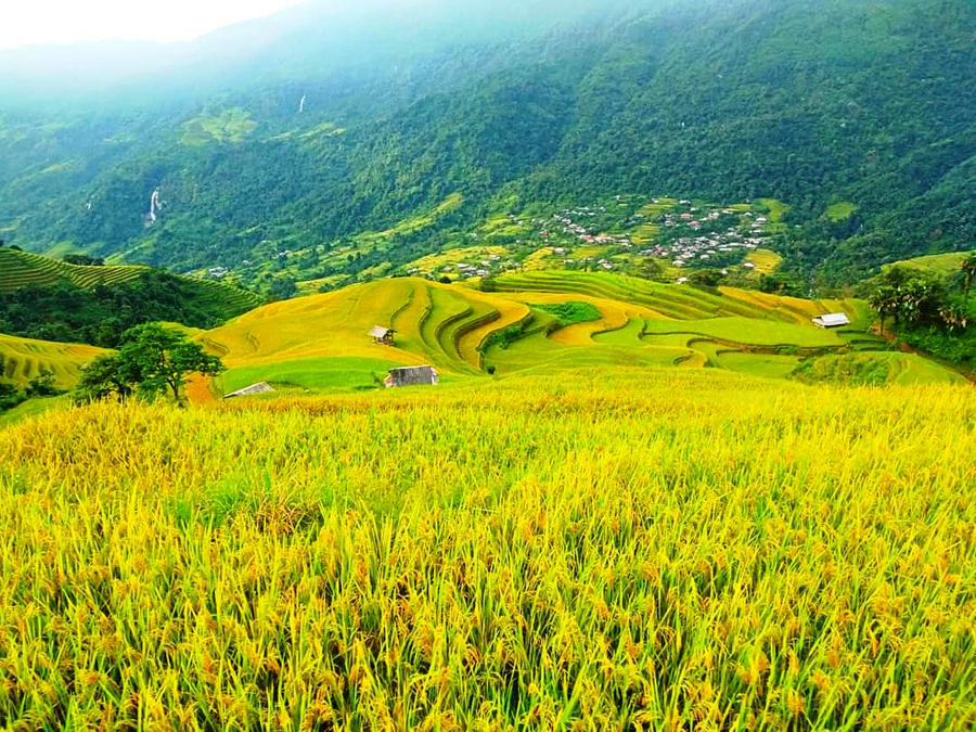 Hà Giang: Cao Bồ (Vị Xuyên), mảnh đất giàu tiềm năng du lịch