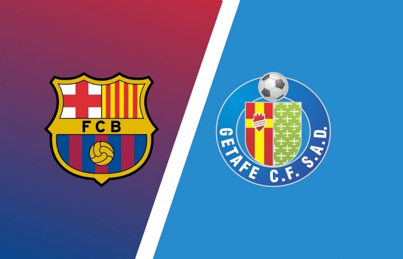 Link xem trực tiếp Barcelona vs Gatafe (VĐQG Tây Ban Nha), 03h ngày 23/4