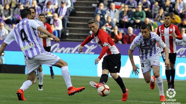Xem trực tiếp Athletic Bilbao vs Real Valladoid ở đâu?