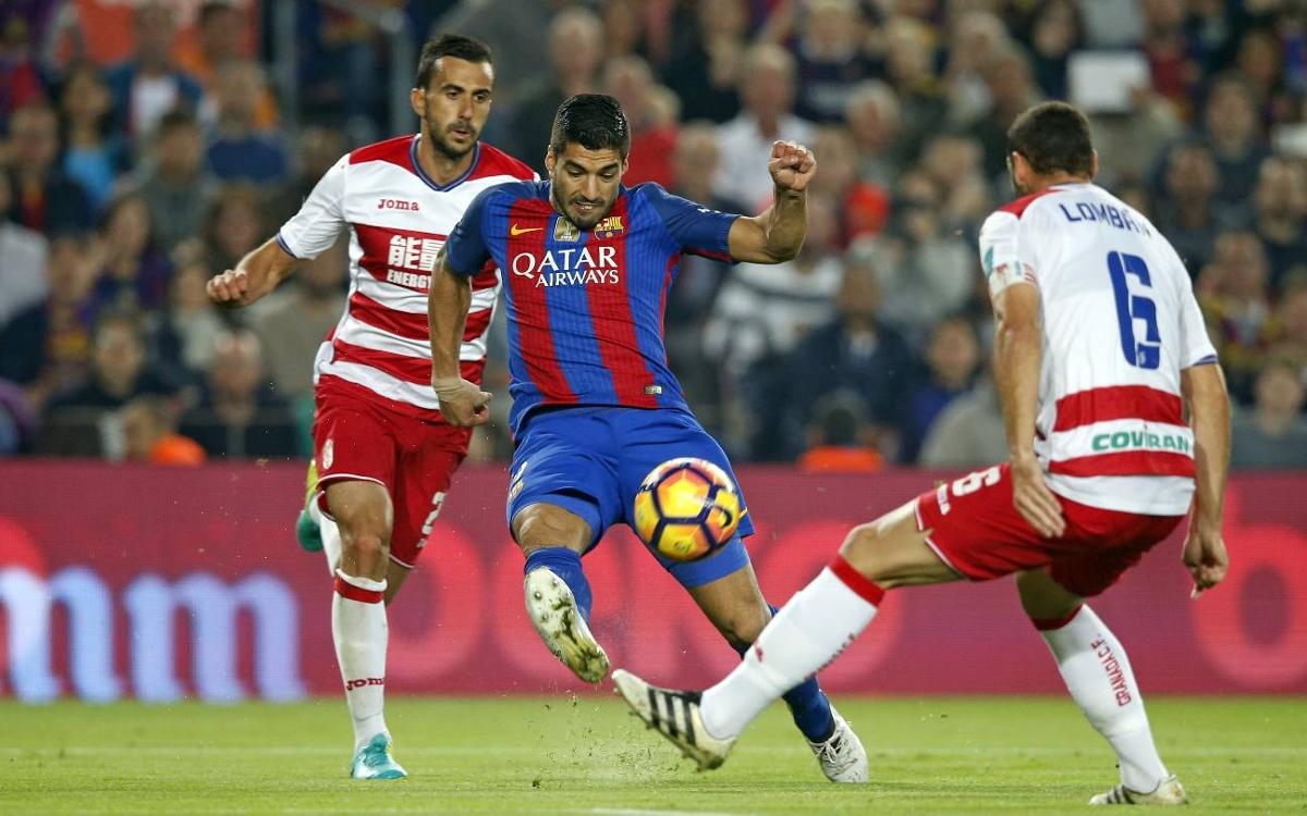 Link xem trực tiếp Barcelona vs Granada (VĐQG TBN), 0h ngày 30/4