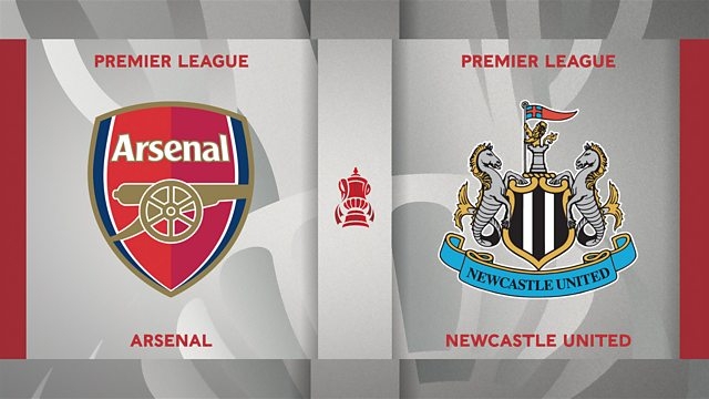Xem trực tiếp Arsenal vs Newcastle ở đâu?