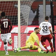Link xem trực tiếp AC MIilan vs Benevento (Serie A), 01h45 ngày 02/5.