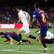 Link xem trực tiếp Valencia vs Barcelona (VĐQG TBN), 02h ngày 03/5.