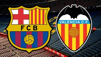 Xem trực tiếp Valencia vs Barcelona ở đâu?