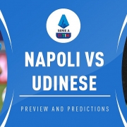 Xem trực tiếp Napoli vs Udinese ở đâu?