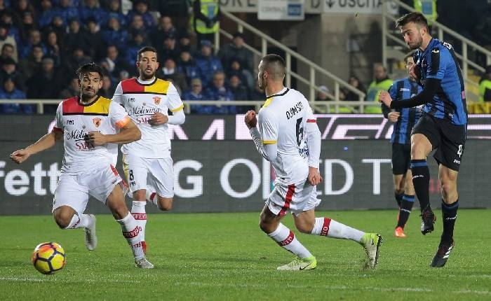 Link xem trực tiếp Atalanta vs Benevento (Serie A), 01h45 ngày 13/5.