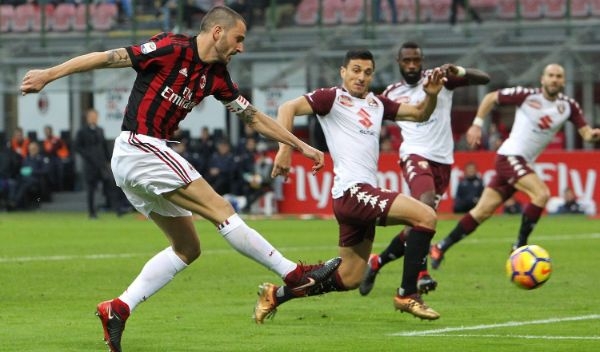Link xem trực tiếp Torino vs AC Milan (Serie A), 01h45 ngày 13/5