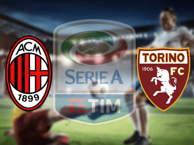 Xem trực tiếp Torino vs AC Milan ở đâu?
