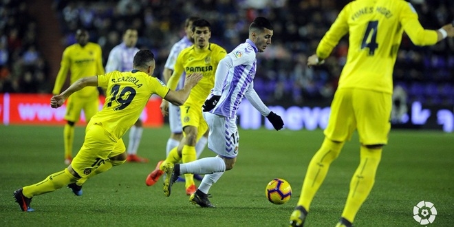 Xem trực tiếp Valladolid vs Villareal ở đâu?