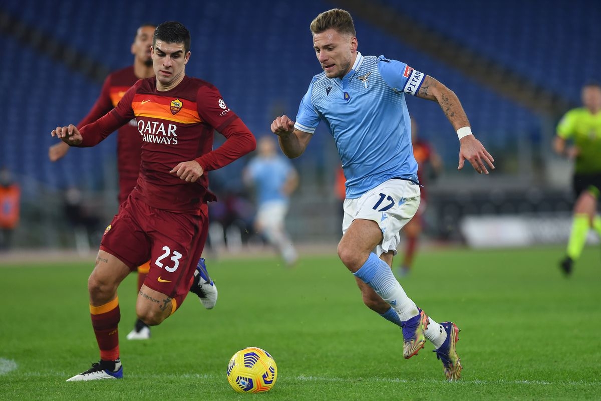 Link xem trực tiếp Roma vs Lazio (Serie A), 01h45 ngày 16/5