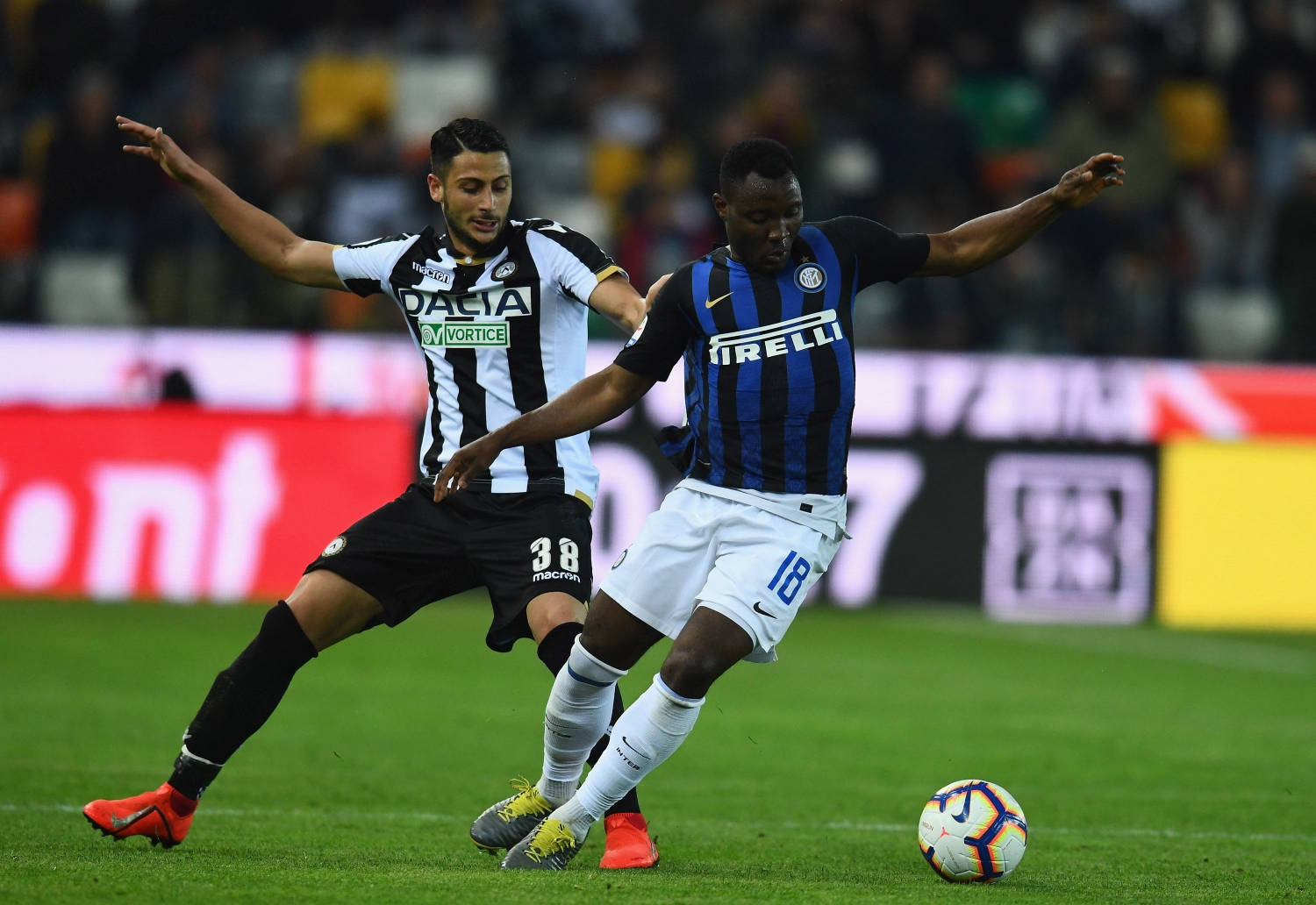 Link xem trực tiếp Inter vs Udinese (Serie A), 02h00 ngày 23/5