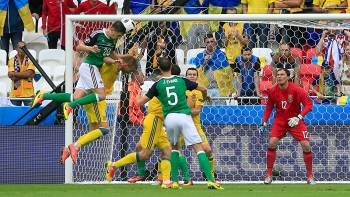 Link xem trực tiếp Ukraina vs Bắc Ireland (Giao hữu), 01h00 ngày 04/6