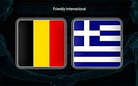 Link xem trực tiếp Bỉ vs Hy Lạp (Giao hữu), 01h45 ngày 04/6