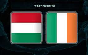 Xem trực tiếp Hungaria vs Ireland (Giao hữu) ở đâu?