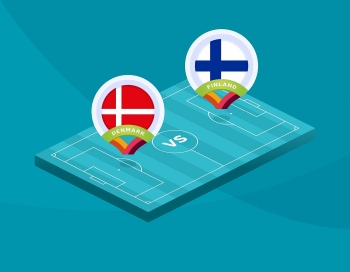 Euro 2021: Xem trực tiếp Đan Mạch vs Phần Lan ở đâu?