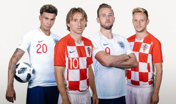 Link xem trực tiếp Anh vs Croatia (vòng 1 Euro 2020), 20h00 ngày 13/6