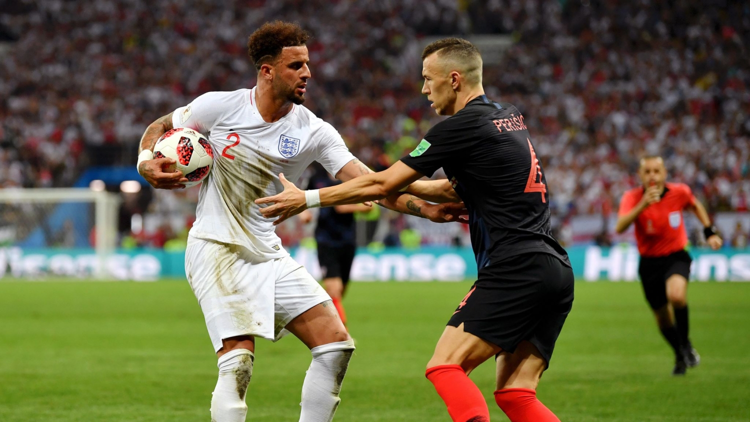 Euro 2020: Xem trực tiếp Anh vs Croatia ở đâu?
