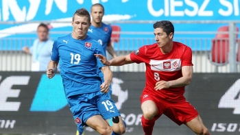 Link xem trực tiếp Ba Lan vs Slovakia (vòng 1 Euro 2020), 23h00 ngày 14/6