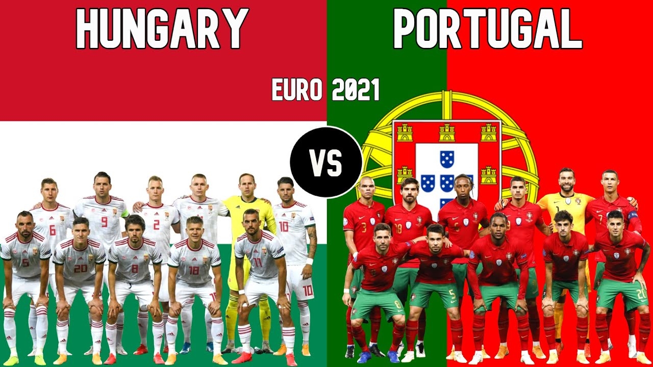 Link xem trực tiếp Hungary vs Bồ Đào Nha (vòng 1 Euro 2020), 23h00 ngày 15/6