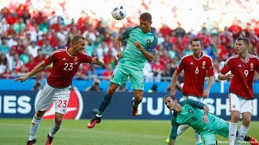 Euro 2021: Xem trực tiếp Hungary vs Bồ Đào Nha ở đâu?