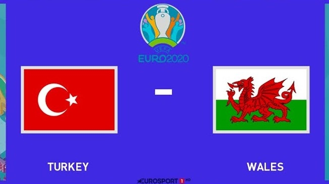 Euro 2020: Xem trực tiếp Thổ Nhĩ Kỳ vs Wales ở đâu?