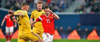 Link xem trực tiếp Đan Mạch vs Bỉ (vòng 2 Euro 2020), 23h00 ngày 17/6