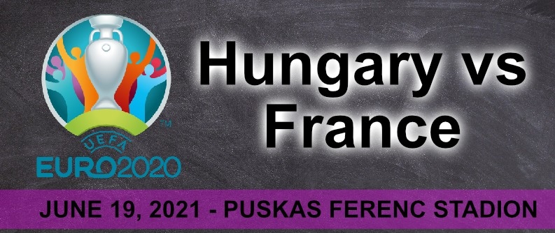 Euro 2020: Xem trực tiếp Hungary vs Pháp ở đâu?