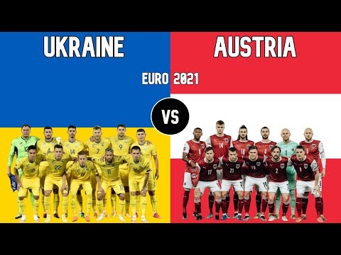 Euro 2020: Xem trực tiếp Ukraina vs Áo ở đâu?