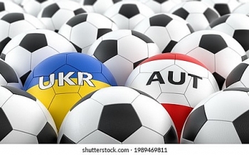 Link xem trực tiếp Ukraina vs Áo (vòng 3 Euro 2020), 23h00 ngày 21/6