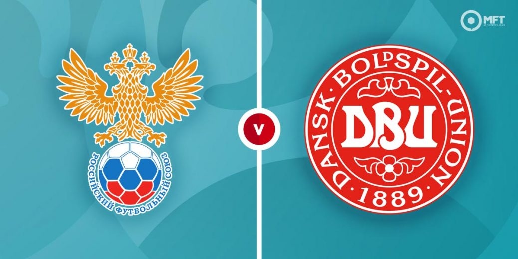 Euro 2020: Xem trực tiếp Nga vs Đan Mạch ở đâu?