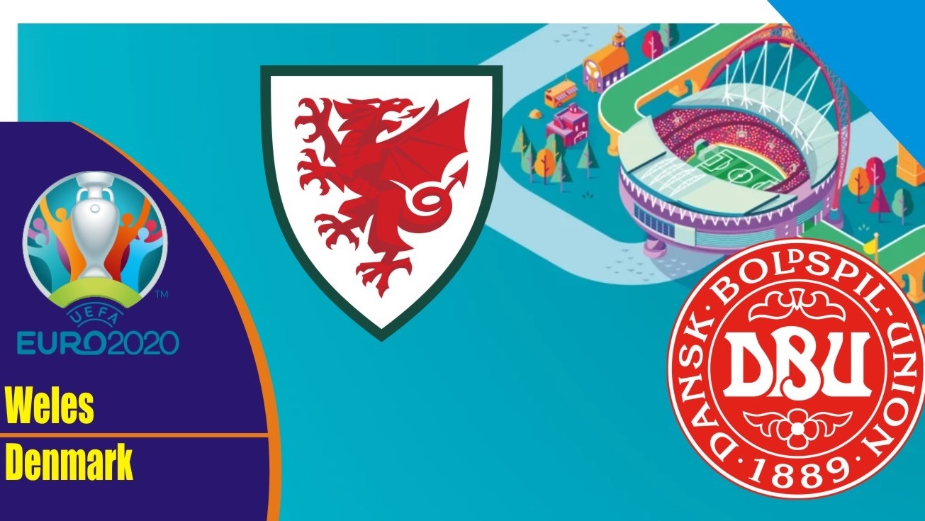 Link xem trực tiếp Wales vs Đan Mạch (vòng 1/8 Euro 2020), 23h00 ngày 26/6