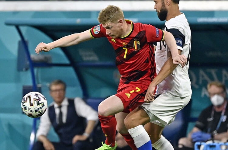 Link xem trực tiếp Bỉ vs Bồ Đào Nha (vòng 1/8 Euro 2020), 02h00 ngày 28/6