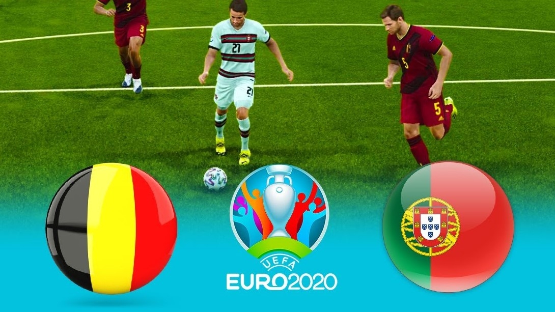 Euro 2020: Xem trực tiếp Bỉ vs Bồ Đào Nha ở đâu?